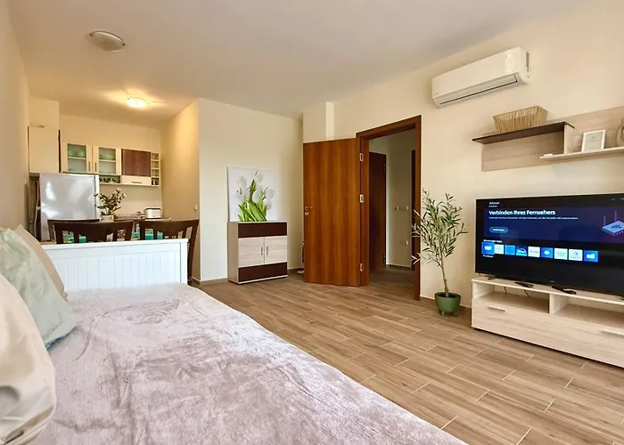 Bratanov Cascadas Family Appartamento