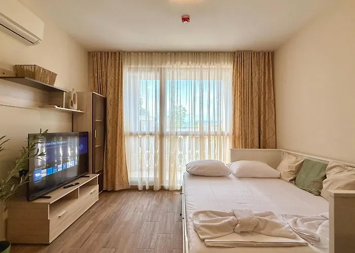 Bratanov Cascadas Family Appartamento *