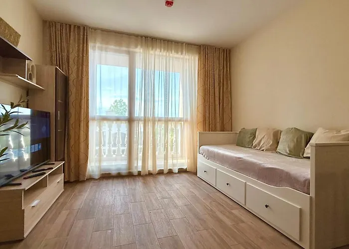 Appartamento Bratanov Cascadas Family Sunny Beach