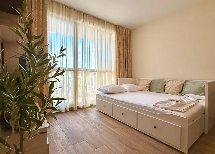 Bratanov Cascadas Family Апартамент