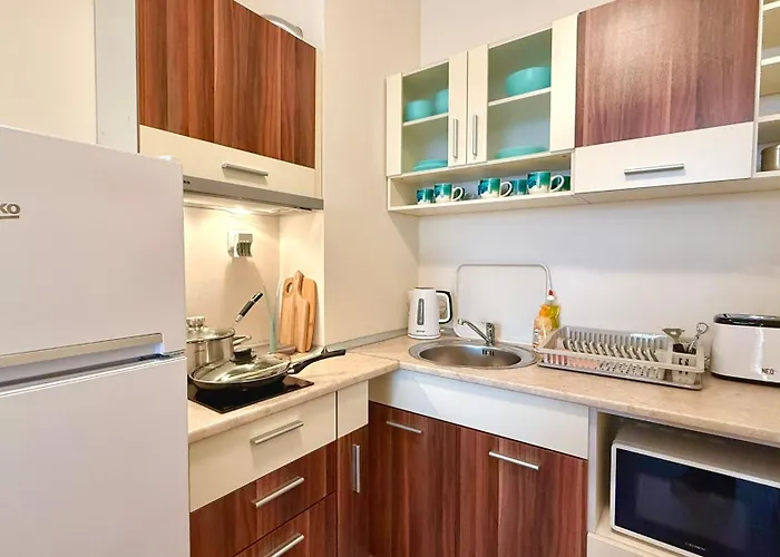 Appartamento Bratanov Cascadas Family *