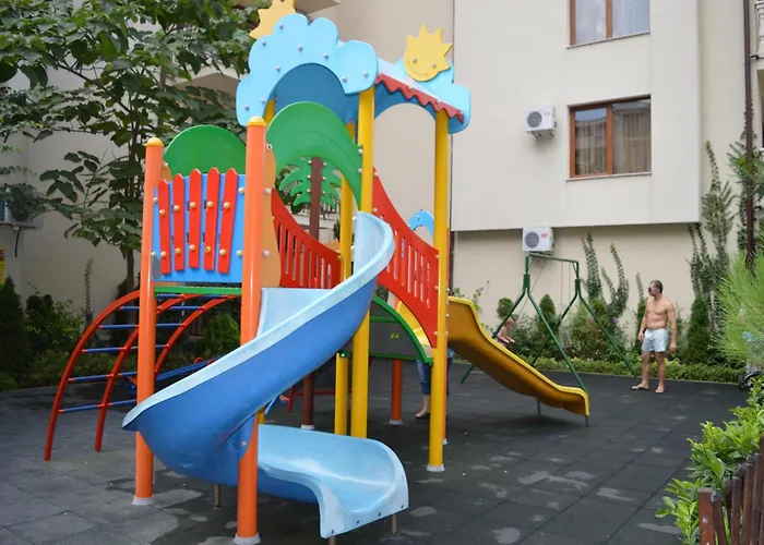 Bratanov Cascadas Family Апартамент Слънчев бряг