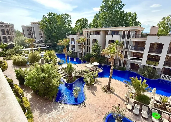 Bratanov Cascadas Family Appartamento