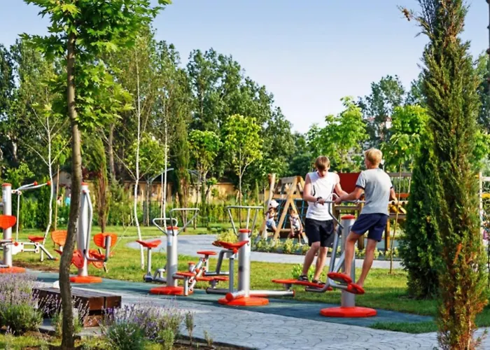 Bratanov Cascadas Family * Слънчев бряг