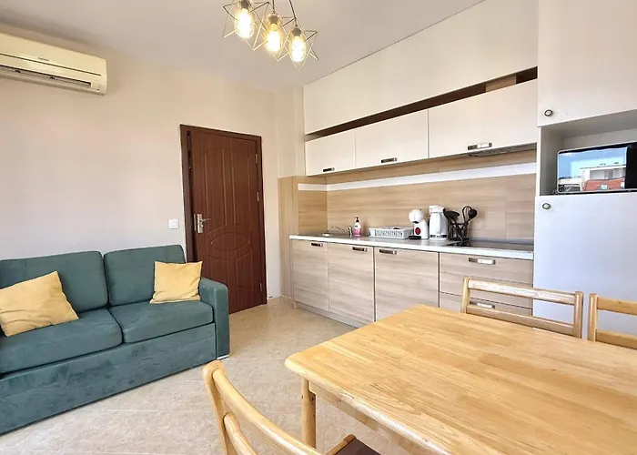 Bratanov Cascadas Family Appartamento Sunny Beach