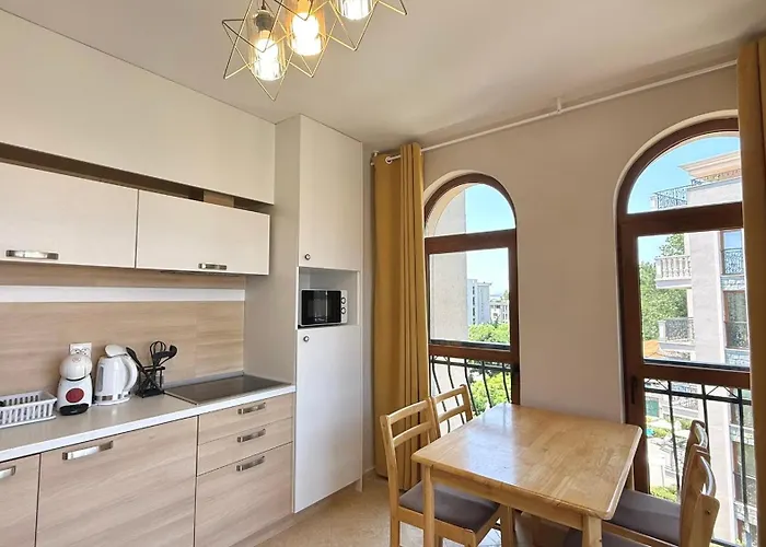 Bratanov Cascadas Family Слънчев бряг