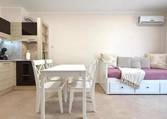 Bratanov Cascadas Family Апартамент