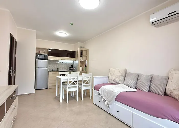 アパート Bratanov Cascadas Family *