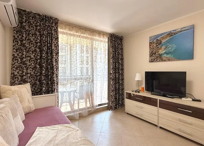 Bratanov Cascadas Family * Sunny Beach