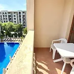 Apartamento Bratanov Cascadas Family Sunny Beach