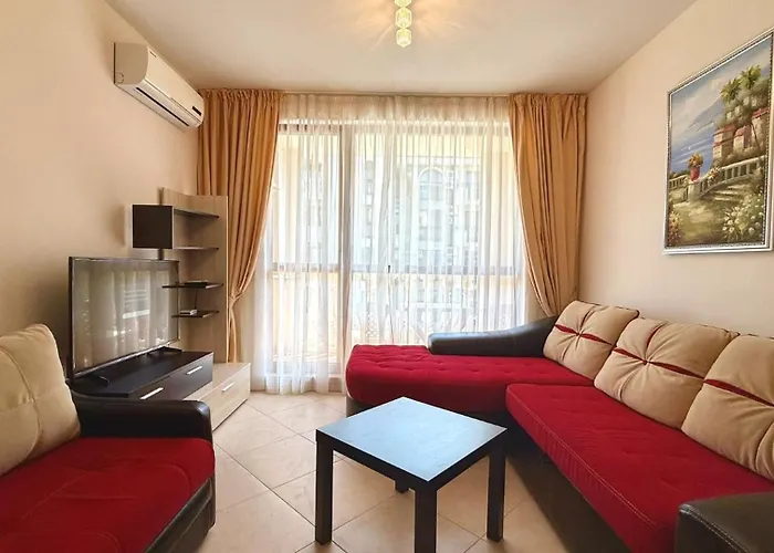 Bratanov Cascadas Family * סאני ביץ'