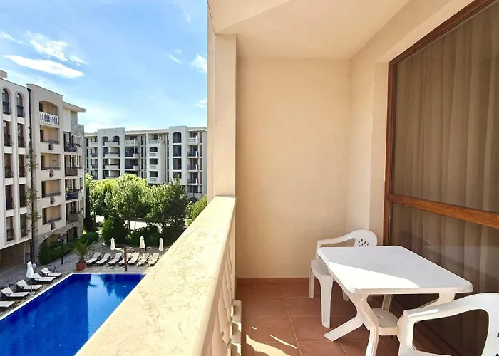 Bratanov Cascadas Family דירה *