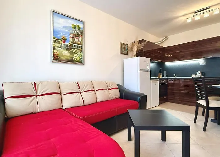 דירה Bratanov Cascadas Family סאני ביץ'