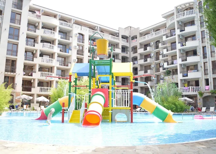 Bratanov Cascadas Family דירה *