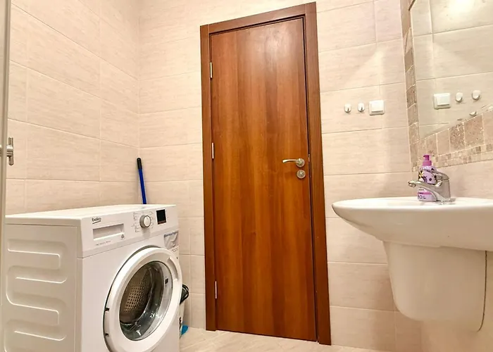 דירה Bratanov Cascadas Family *