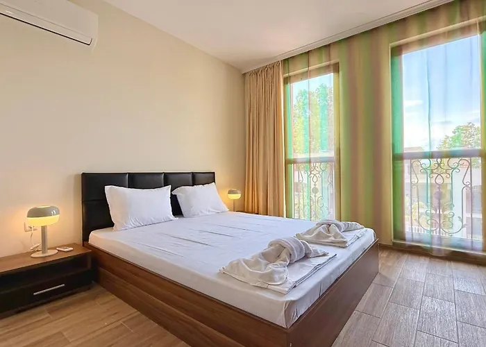 Bratanov Cascadas Family *