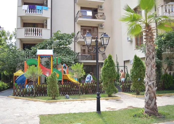 Bratanov Cascadas Family דירה סאני ביץ'