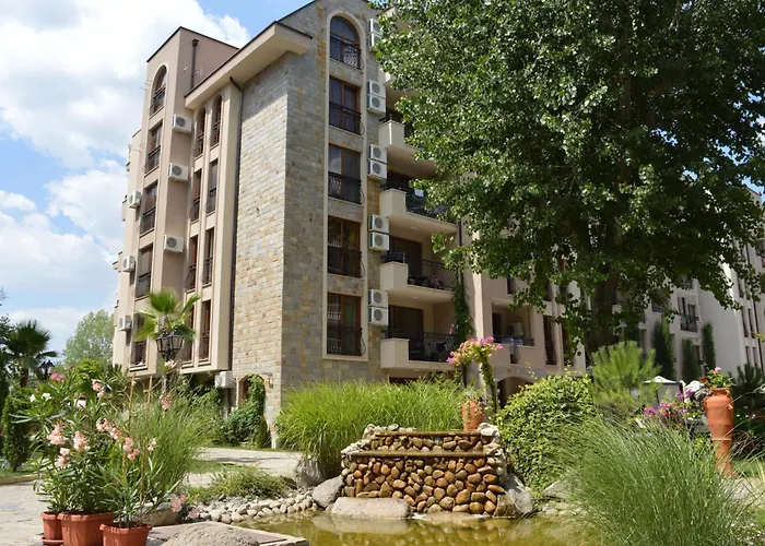 Bratanov Cascadas Family דירה