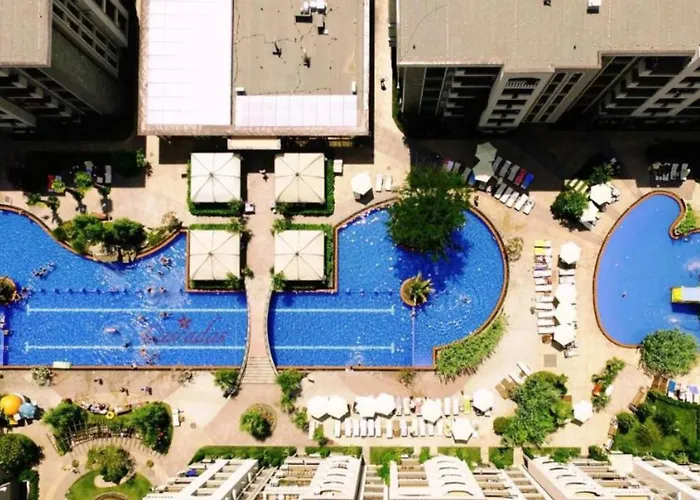 Bratanov Cascadas Family דירה סאני ביץ'