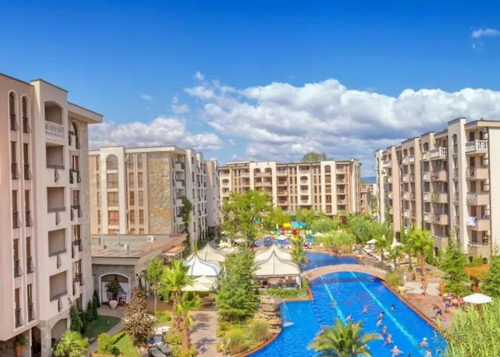 Bratanov Cascadas Family דירה