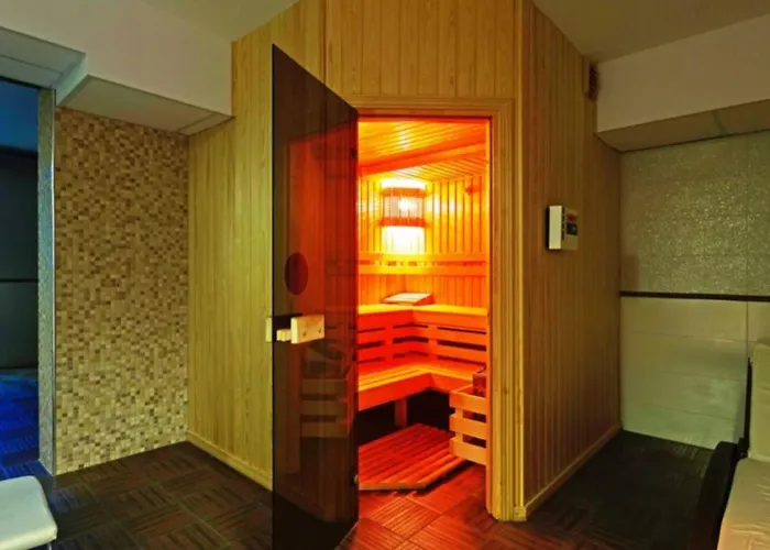 Bratanov Cascadas Family דירה סאני ביץ'