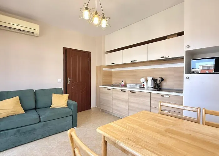 דירה Bratanov Cascadas Family *