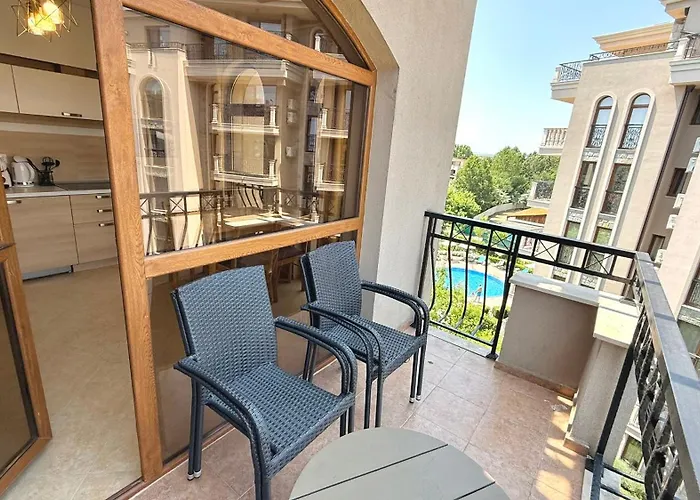 Bratanov Cascadas Family דירה *