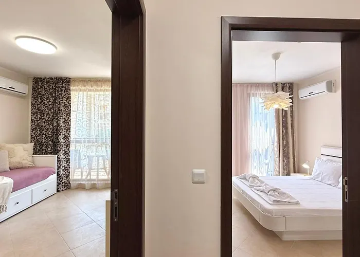 Bratanov Cascadas Family דירה סאני ביץ'